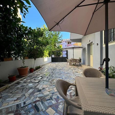 Edlira Apartments Durres Luaran gambar