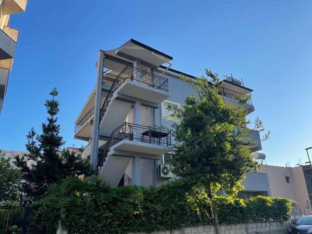 Edlira Apartments Durres Luaran gambar