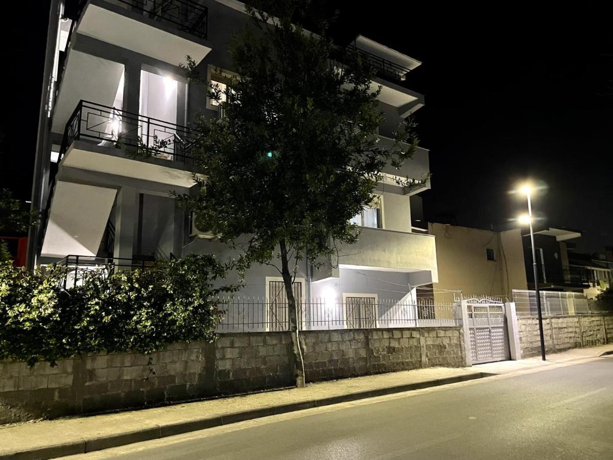 Edlira Apartments Durres Luaran gambar
