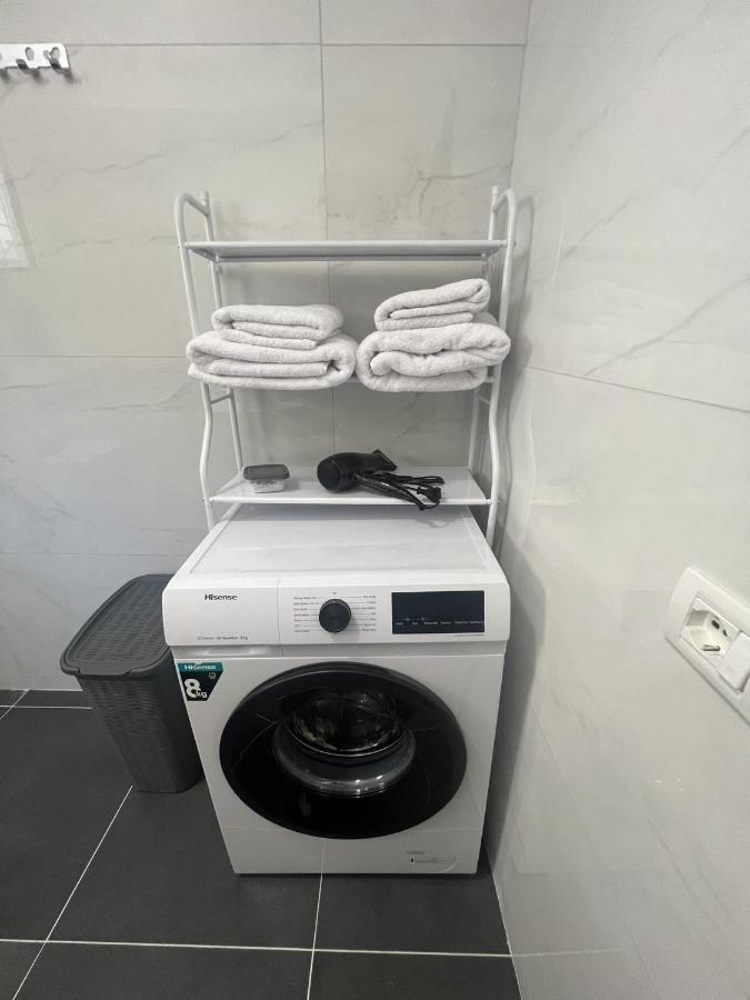 Edlira Apartments Durres Luaran gambar