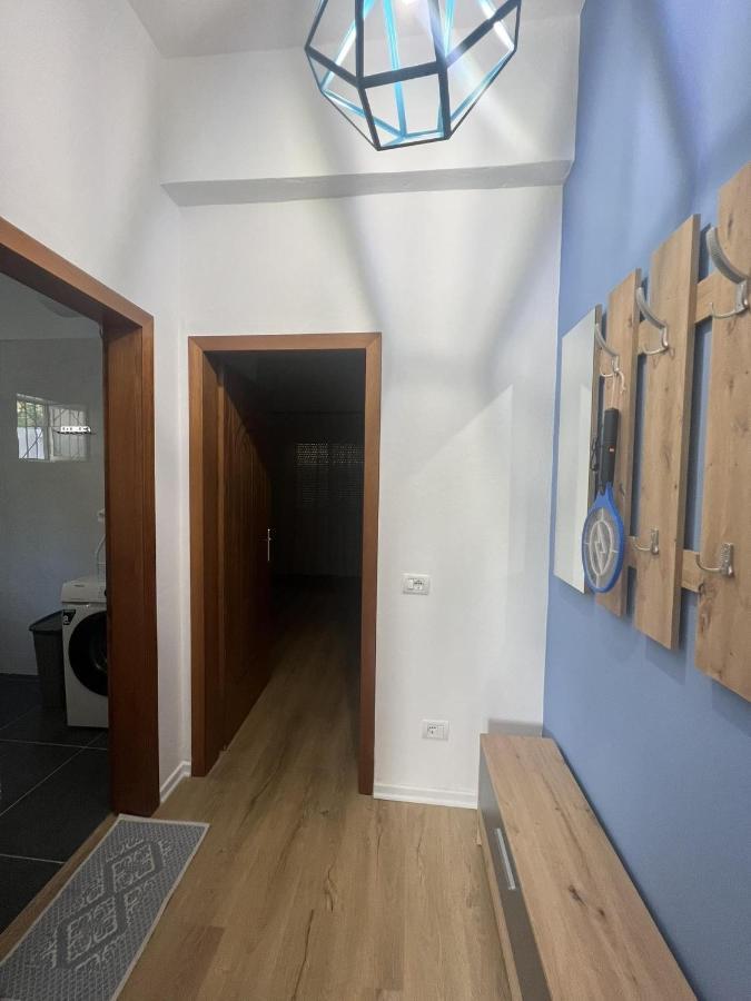 Edlira Apartments Durres Luaran gambar