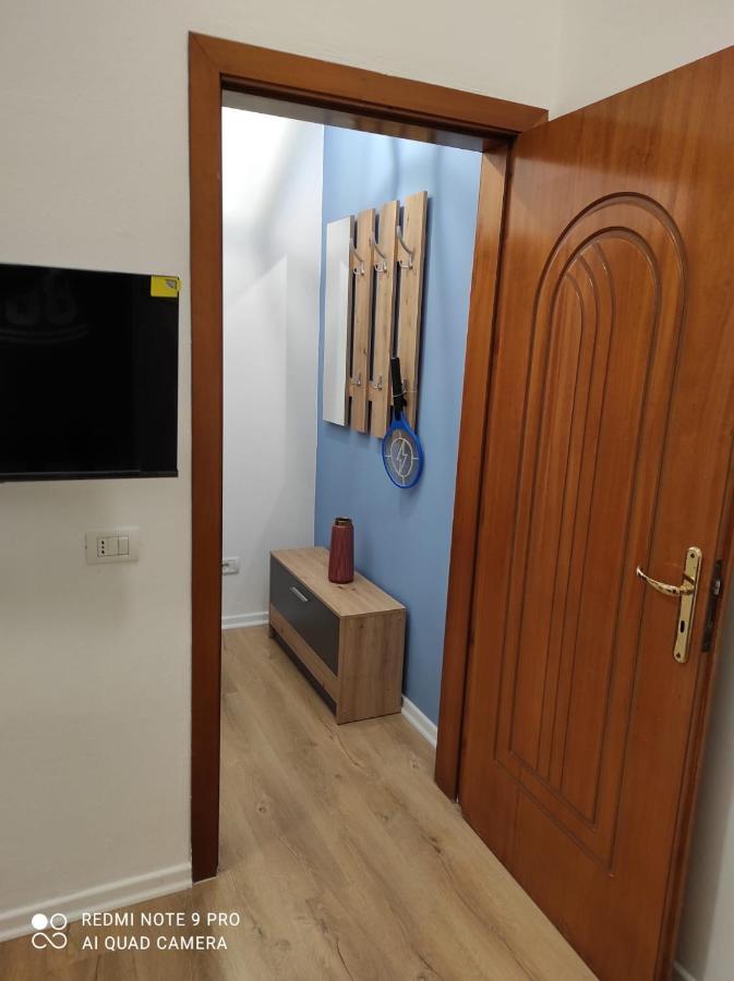 Edlira Apartments Durres Luaran gambar