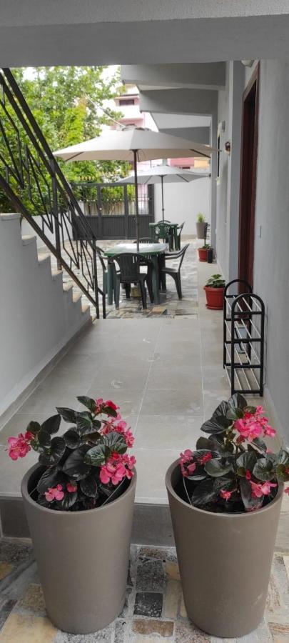 Edlira Apartments Durres Luaran gambar