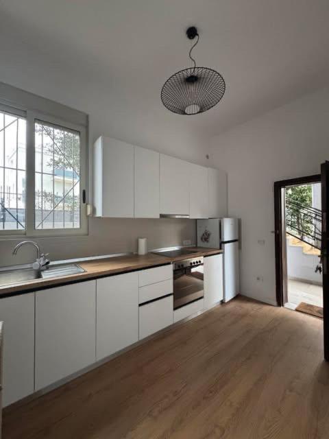 Edlira Apartments Durres Luaran gambar