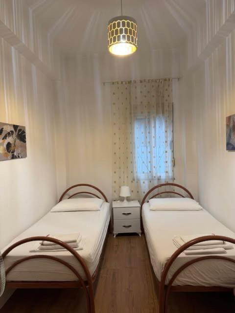 Edlira Apartments Durres Luaran gambar